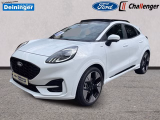 Ford Puma Gebrauchtwagen Kaufen