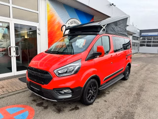 Ford Nugget Gebrauchtwagen Kaufen