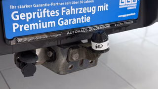 SsangYong Grand  AUTOMATIK CAM SHZ SITZB 4x4 AHK 1HAND - bilder 9