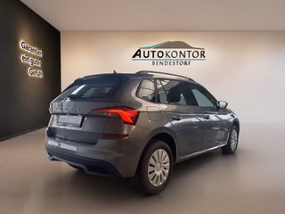 Skoda Kamiq Active LED CarPlay Sitzhzg. Klima - photo 4