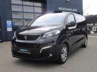 Peugeot Traveller Gebrauchtwagen Kaufen