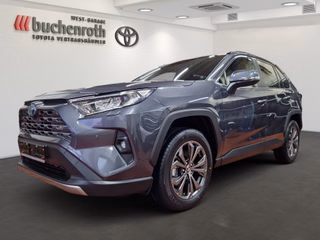 Toyota RAV4 Team Deutschland+ Technik Paket Hybrid 4x2 Deutschland - bilder 1