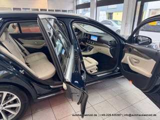 Mercedes-Benz E 200 T Avantgarde - nur 66 tkm - SHD AHK COMAND - foto 23