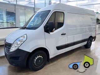 Renault Master Gebrauchtwagen Kaufen