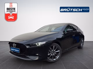 Mazda 3 5-trg. Gebrauchtwagen Kaufen