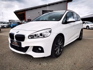 BMW 218d Gran Tourer M Sport 1.HAND|7-SITZER|NAVI|TEMP|LED|KAMERA
