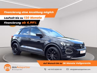 Volkswagen T-Roc Gebrauchtwagen Kaufen