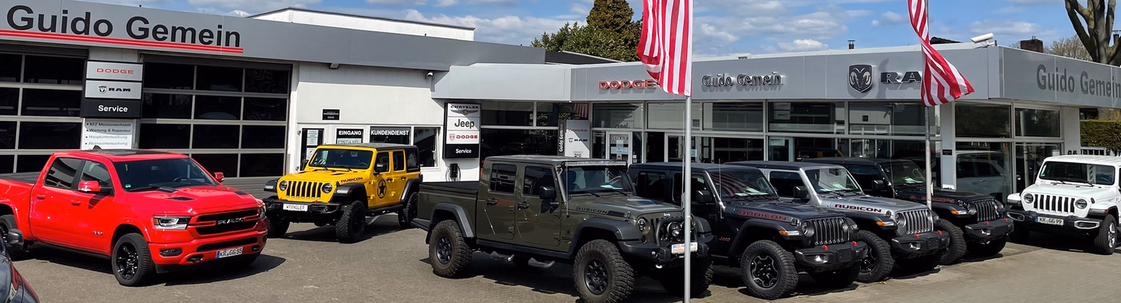 Autohaus Guido Gemein GmbH