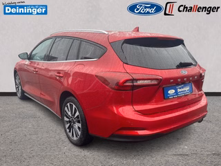Ford Focus 1.0 l EcoBoost Hybrid Titanium X Turnier NAVI&DAB FAHRASSISTENZ/WINTER-PAKET el. HECKKLAPPE PDC LMF 17`` - foto 3