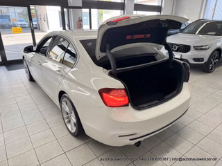 BMW 318 i Aut. "Sport Line Shadow" + Schiebedach - foto 23