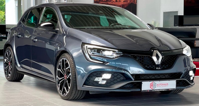 Renault Megane ENERGY R.S. HEADUP|KAMERA|FAHRASSIST