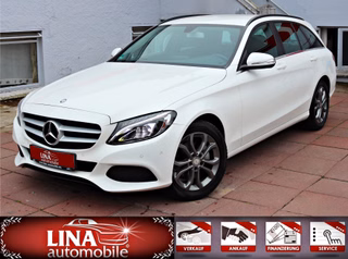 Mercedes-Benz C 180 Gebrauchtwagen Kaufen
