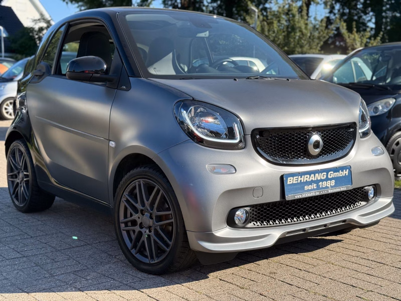 Smart ForTwo BRABUS SPORTPAKET *TURBO*PRIME*PANORAMA*