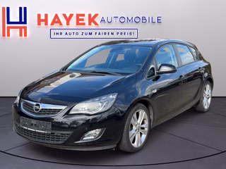 Opel Astra Gebrauchtwagen Kaufen