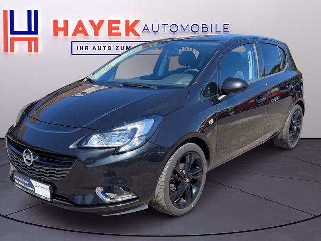 Opel Corsa E Color Edition / Tüv / Garantie / Service Used vehicle for sale | First registration 04/2015 | Price 5.999 €