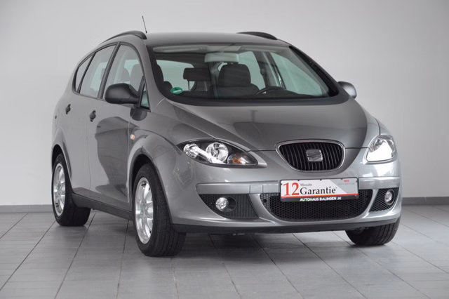 Seat Altea XL Reference Comfort |PDC Gebrauchtwagen Kaufen | EZ 10/2008 | Preis 3.990 €