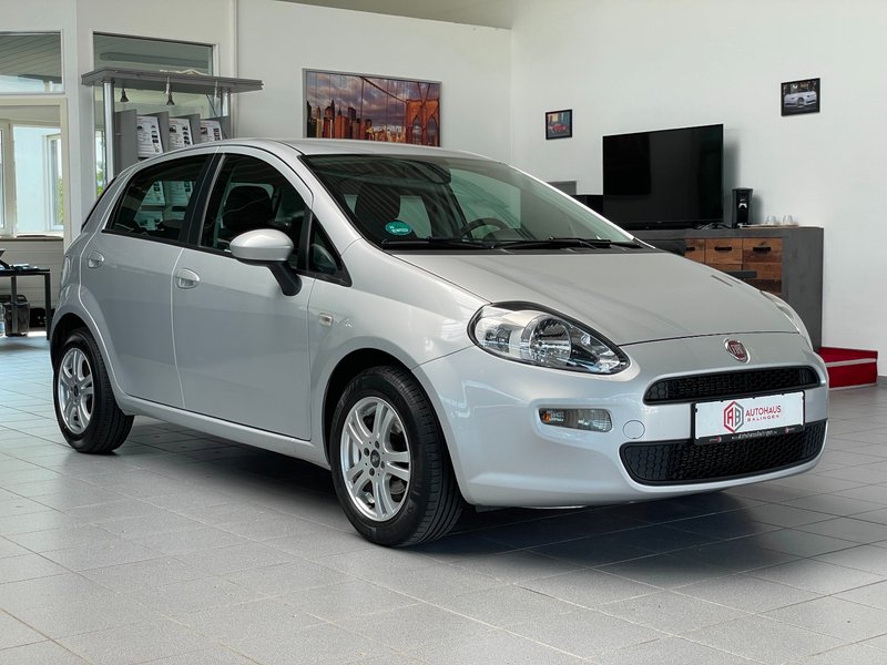Fiat Punto Pop KLIMA|TÜV NEU|SCHECKHEFT