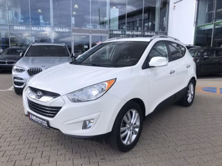 Hyundai TUCSON Used vehicle for sale