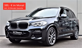 BMW X3 Used vehicle for sale