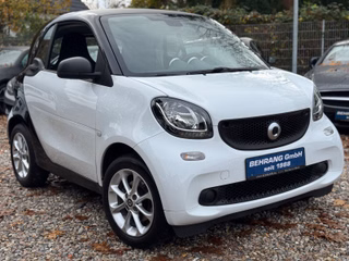 Smart ForTwo Gebrauchtwagen Kaufen