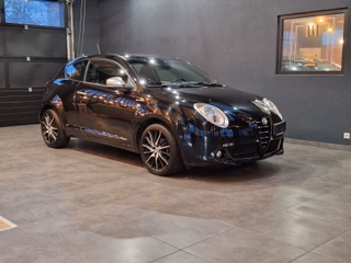 Alfa Romeo MiTo 1,4 Turismo Sportiva*Carbon*Alcantara - photo 1