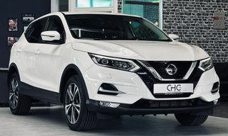 Nissan Qashqai Gebrauchtwagen Kaufen