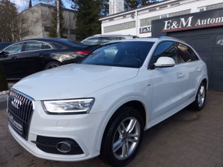 Audi Q3 Gebrauchtwagen Kaufen