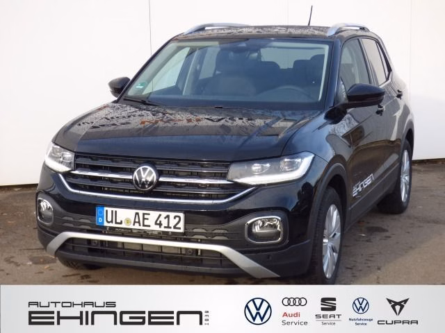Volkswagen T-Cross Style 1.0 TSI DSG LED Navi ACC Kamera