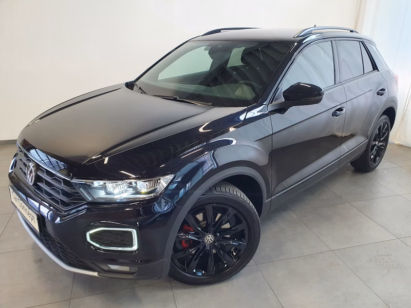 Volkswagen T-Roc Sport 1.5 TSI DSG BLACK STYLE NAVI 18"