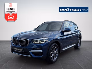 BMW X3 Gebrauchtwagen Kaufen