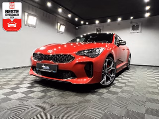 Kia Stinger Gebrauchtwagen Kaufen