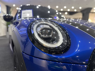 MINI Cooper S JCW SPORT LED H&K DIGITAL DCC FACELIFT - bilder 14