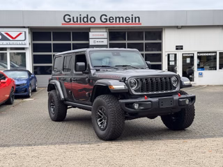 Jeep Wrangler Unlimited 3.6 V6 Rubicon X Xtreme Recon Facelift Neuwagen Kaufen | EZ 