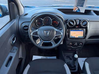 Dacia Dokker Stepway 1.6*Navi*Tempomat*PDC* - foto 2