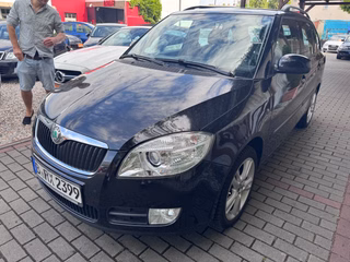 Skoda Fabia Combi Gebrauchtwagen Kaufen