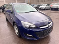Daumennagel 3 - Opel Astra J Sports Tourer FUN Klima FSE 1.Hand
