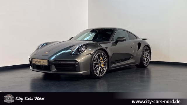 Porsche 992 Turbo S APPROVED-MATRIX-CHRONO-360° - фото 1
