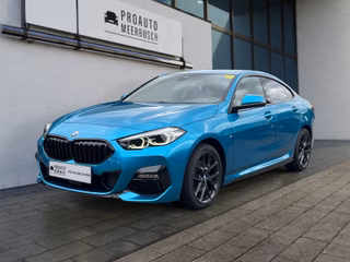 BMW 218 Gran Coupé Gebrauchtwagen Kaufen
