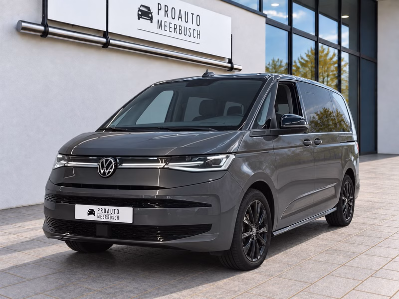 Volkswagen T7 Multivan Edition lang AHK/HUD/PANO/STNDHZNG