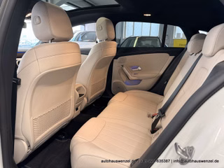 Mercedes-Benz CLA 200 Shooting Brake d 4Matic - LEDER PANO ... - photo 10