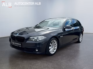 BMW 525 Gebrauchtwagen Kaufen