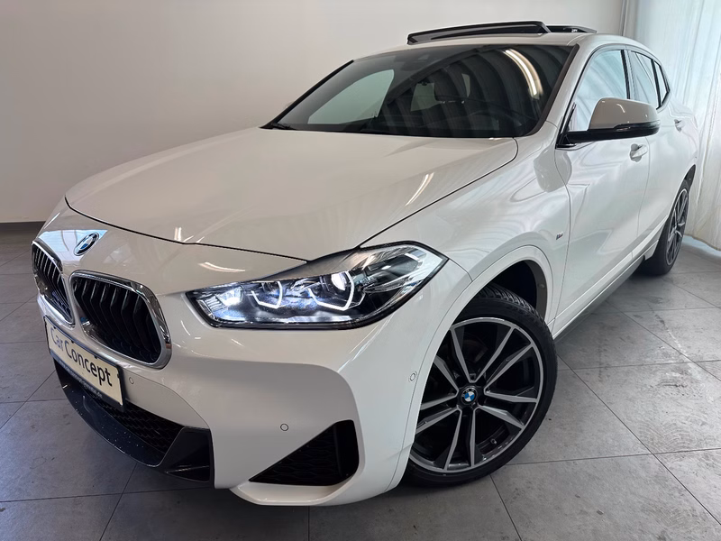 BMW X2 sDrive 18 i M Sport PANO HEAD UP HIFI KAMERA