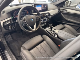 BMW 520 d Lim. - nur 20.000 km - SCHIEBEDACH KAM HUD - photo 7