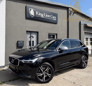 Volvo XC 60 Gebrauchtwagen Kaufen