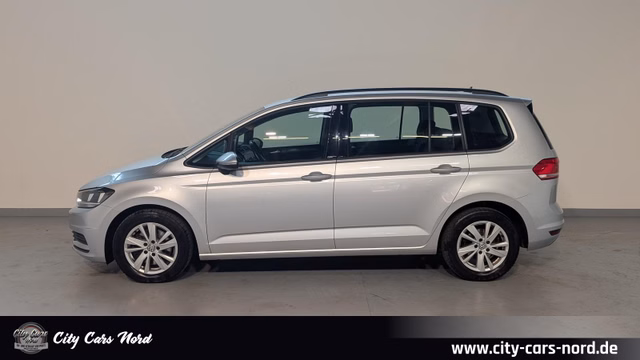 Volkswagen Touran Comfortline BMT/Start-Stopp 7SITZ ACC+AHK - photo 3