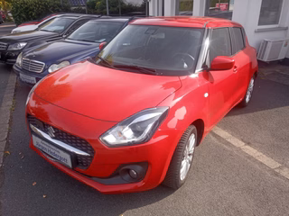 Suzuki Swift Gebrauchtwagen Kaufen