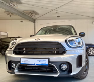 MINI COOPER_COUNTRYMAN Gebrauchtwagen Kaufen