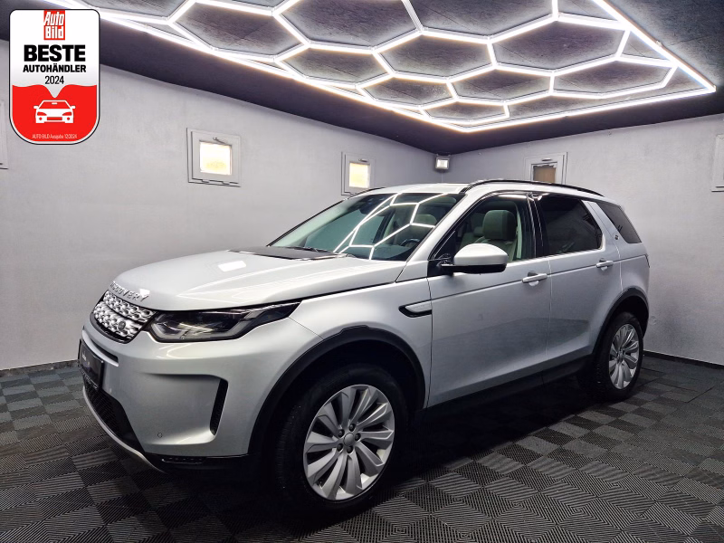 Land Rover Discovery Sport FACELIFT MODEL AWD D240|PANO|NAVI|R.KAMERA|LED