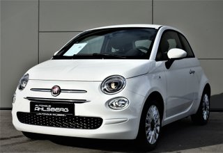 Fiat 500 Lounge Automatik Navi PDC DAB