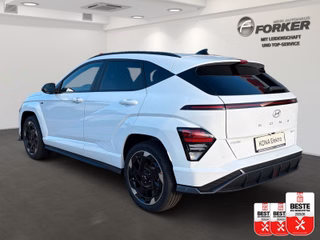 Hyundai KONA Elektro N-Line 65 kWh Wärmepumpe ele. HK - bilder 4